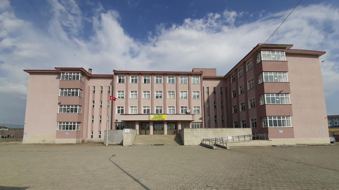 Köprüköy Anadolu Lisesi Fotoğrafı