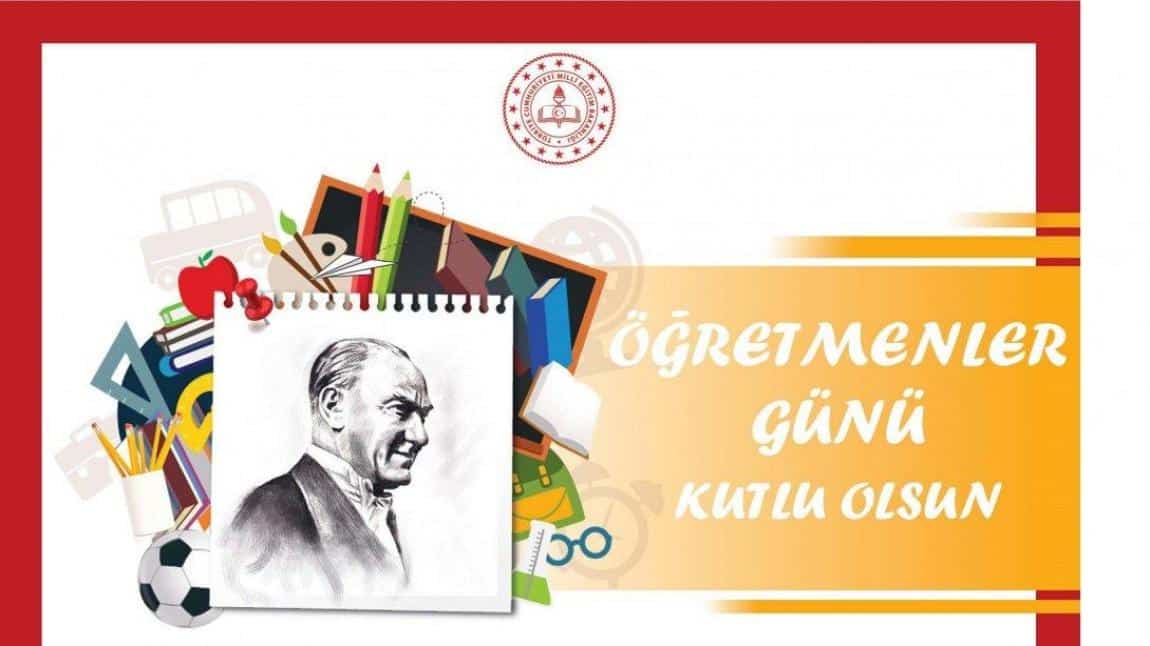 24 Kasım Öğretmenler Günü