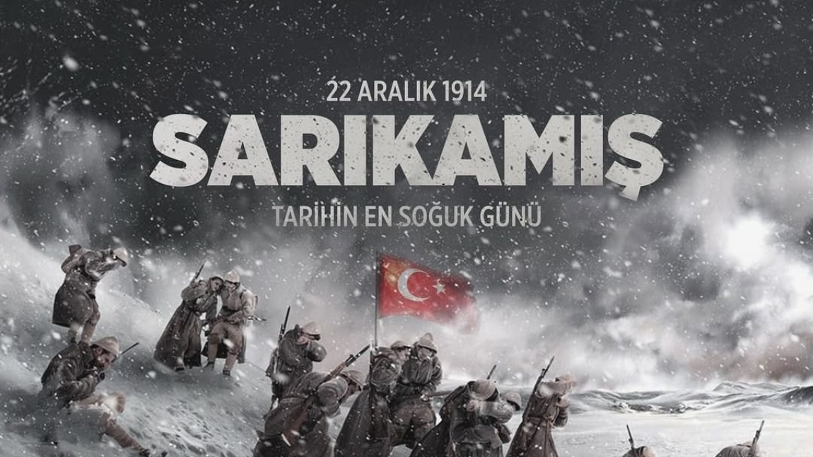 Sarıkamış Harekatı'nın 110. yıl dönümü