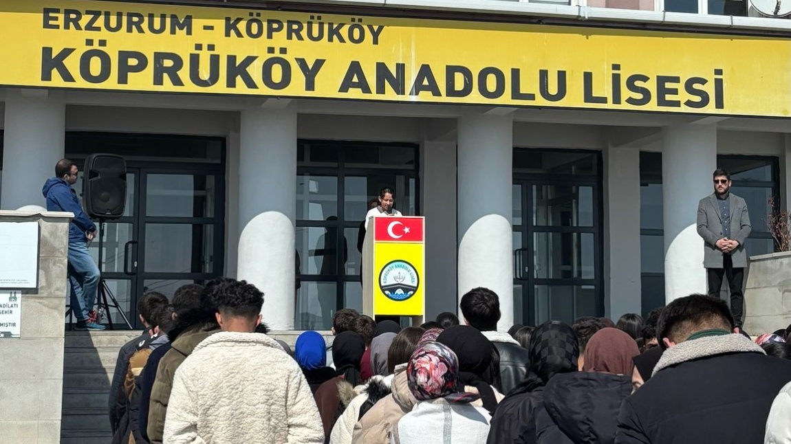 12 Mart İstiklal Marşı'nın Kabulü ve Mehmet Akif Ersoy'u Anma Günü